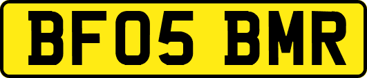 BF05BMR