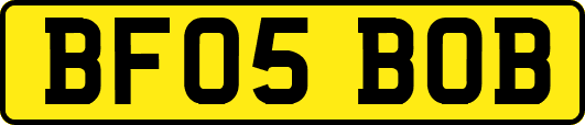 BF05BOB
