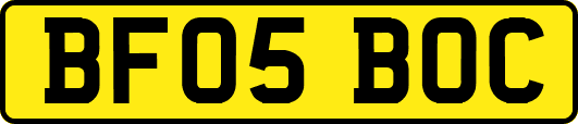 BF05BOC