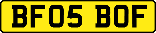 BF05BOF