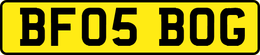 BF05BOG