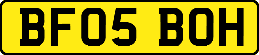 BF05BOH