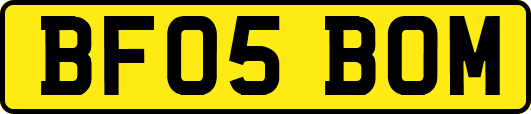 BF05BOM