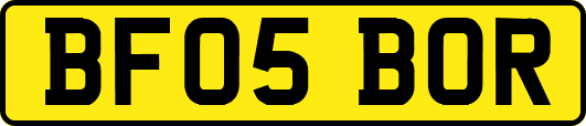 BF05BOR