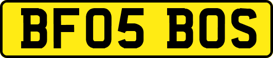 BF05BOS