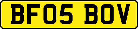 BF05BOV