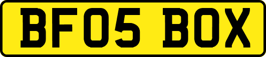 BF05BOX