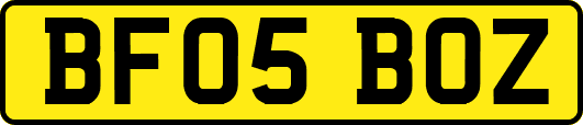 BF05BOZ