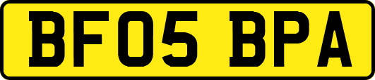 BF05BPA