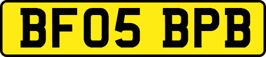 BF05BPB