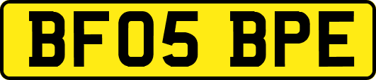 BF05BPE