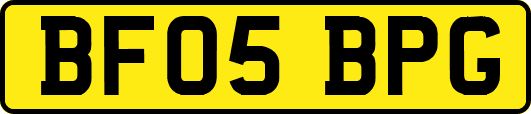 BF05BPG
