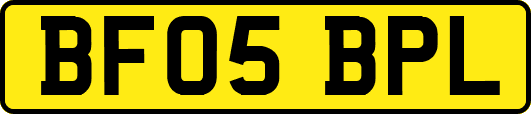 BF05BPL