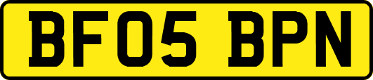 BF05BPN