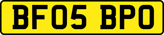 BF05BPO