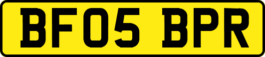 BF05BPR