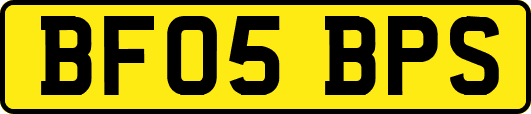 BF05BPS