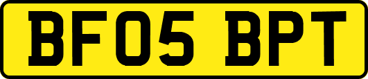 BF05BPT