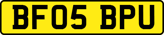 BF05BPU