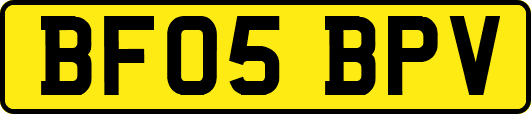 BF05BPV