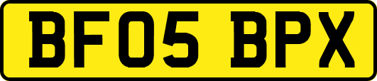 BF05BPX