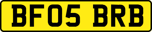 BF05BRB