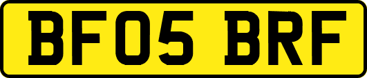 BF05BRF