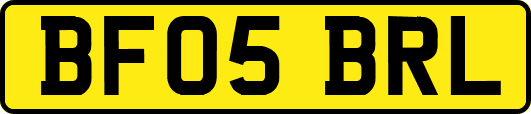 BF05BRL