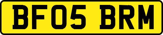 BF05BRM