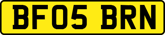 BF05BRN