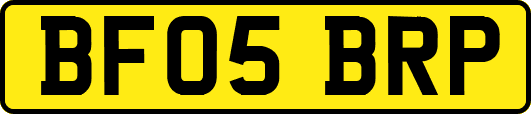 BF05BRP