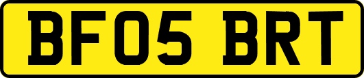 BF05BRT
