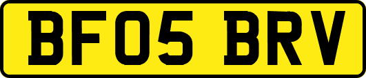 BF05BRV