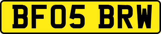 BF05BRW