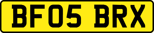 BF05BRX