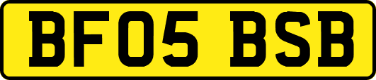 BF05BSB