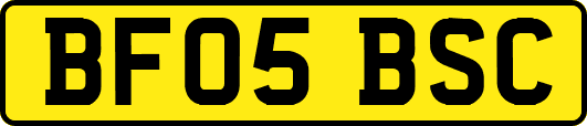 BF05BSC