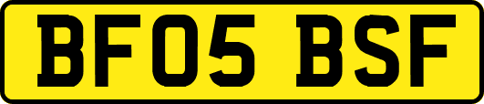 BF05BSF