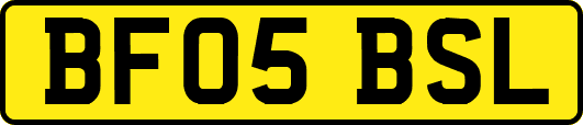 BF05BSL