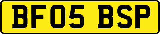BF05BSP