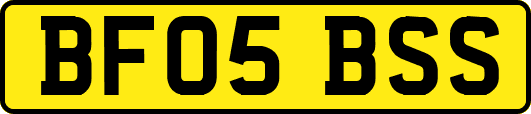BF05BSS