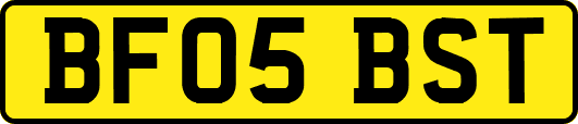 BF05BST