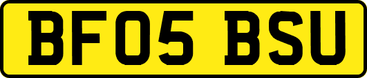 BF05BSU