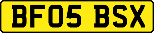 BF05BSX