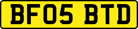 BF05BTD