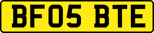 BF05BTE
