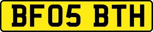 BF05BTH