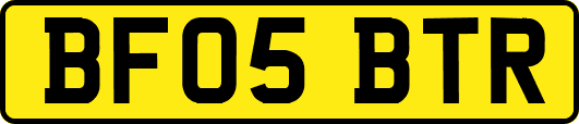 BF05BTR