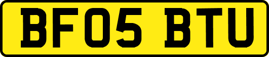 BF05BTU