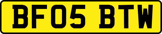 BF05BTW